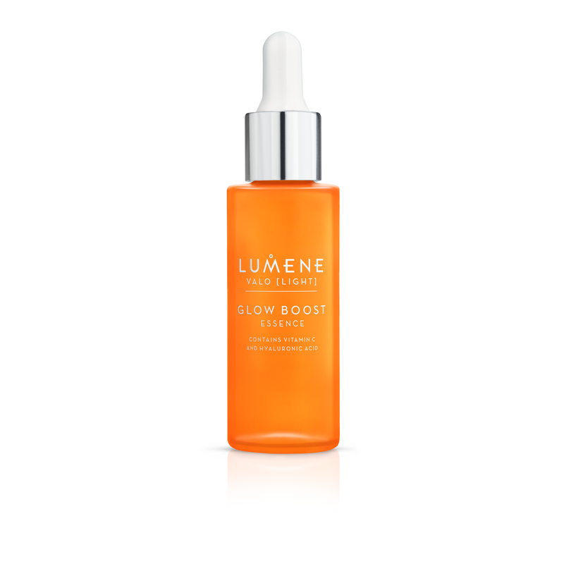 Lumene Valo Glow Vitamin C Hyaluronic Essence @ Beautyshop